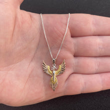Load image into Gallery viewer, Phoenix necklace