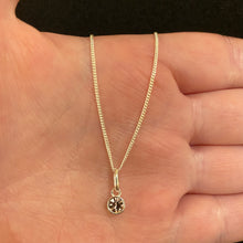 Load image into Gallery viewer, June birthstone necklace