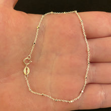 Load image into Gallery viewer, Sterling silver sunflower bracelet