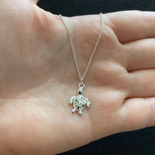 Load image into Gallery viewer, Turtle necklace
