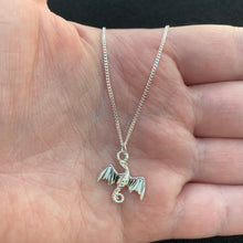 Load image into Gallery viewer, Dragon necklace
