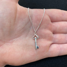 Load image into Gallery viewer, Key necklace
