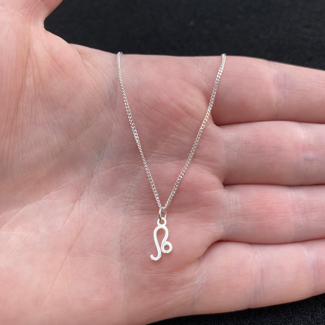 Leo necklace