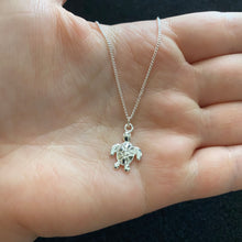 Load image into Gallery viewer, Turtle necklace
