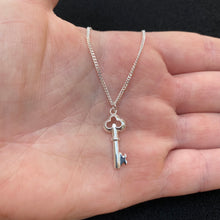 Load image into Gallery viewer, Key necklace
