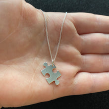 Load image into Gallery viewer, Jigsaw necklace
