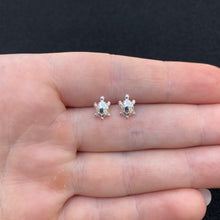 Load image into Gallery viewer, Turtle studs
