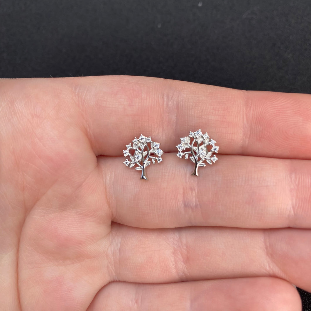 Tree of life studs