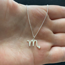 Load image into Gallery viewer, Scorpio necklace
