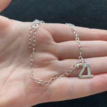 Load image into Gallery viewer, 21st Charm Bracelet
