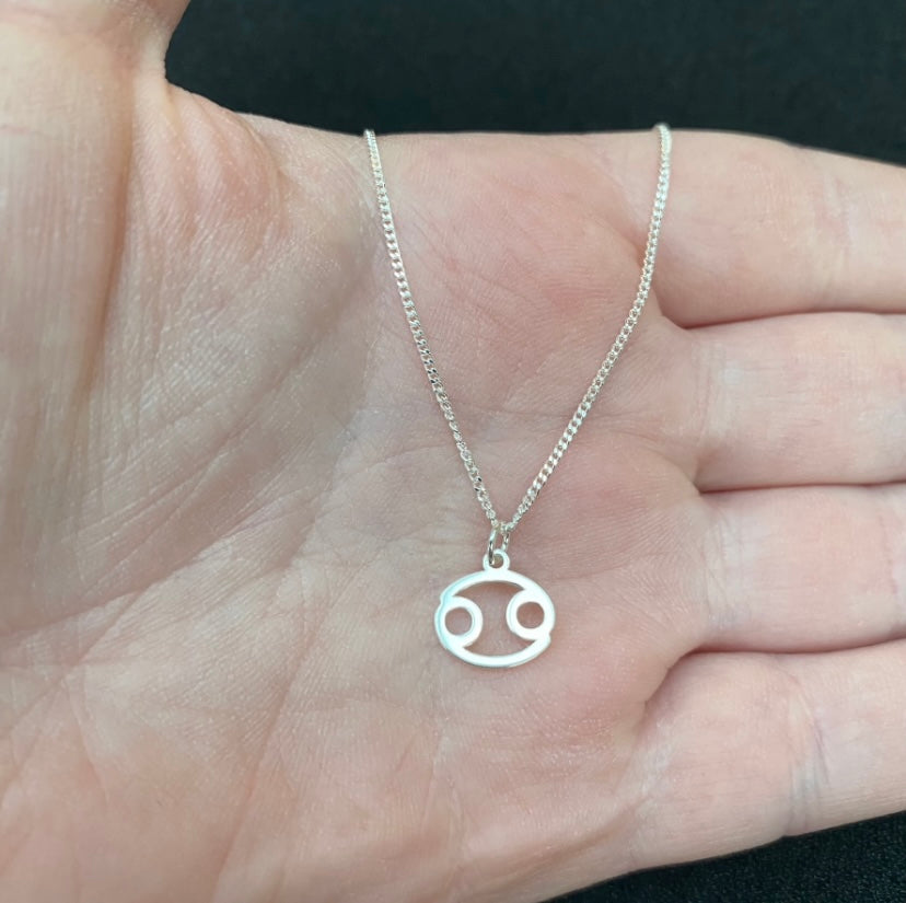 Cancer necklace