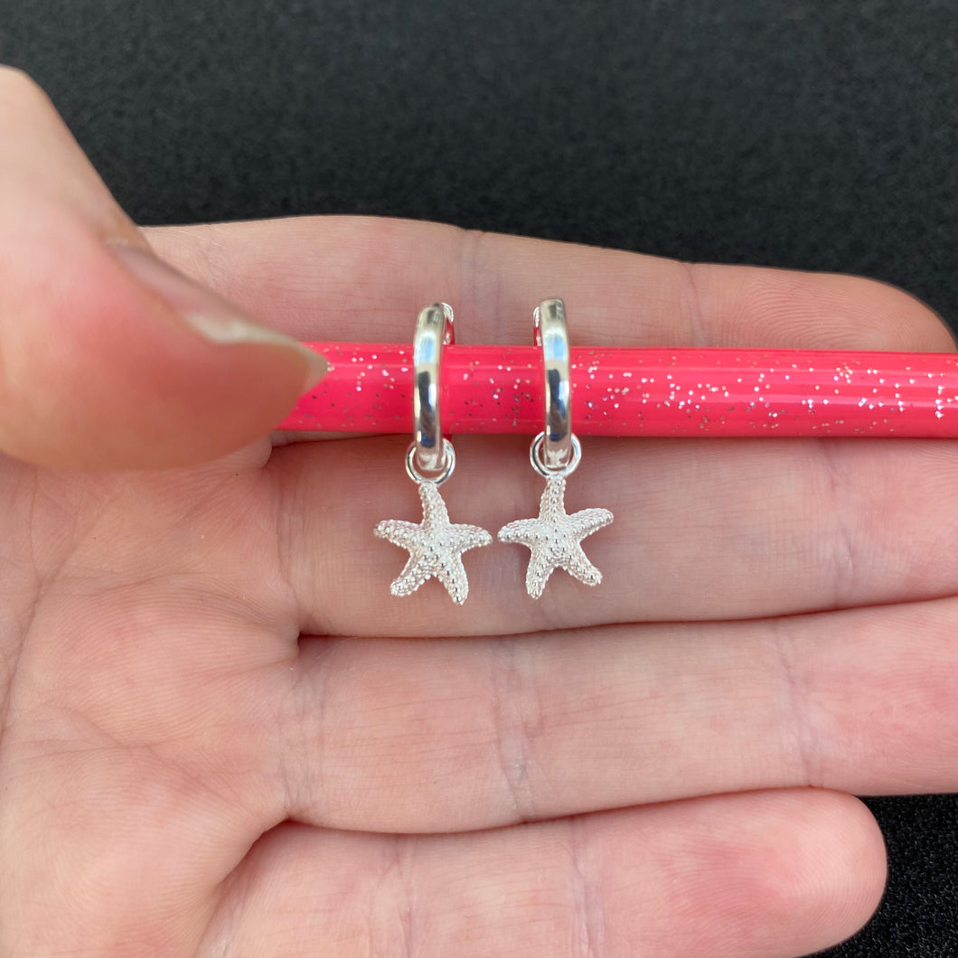 Starfish huggies