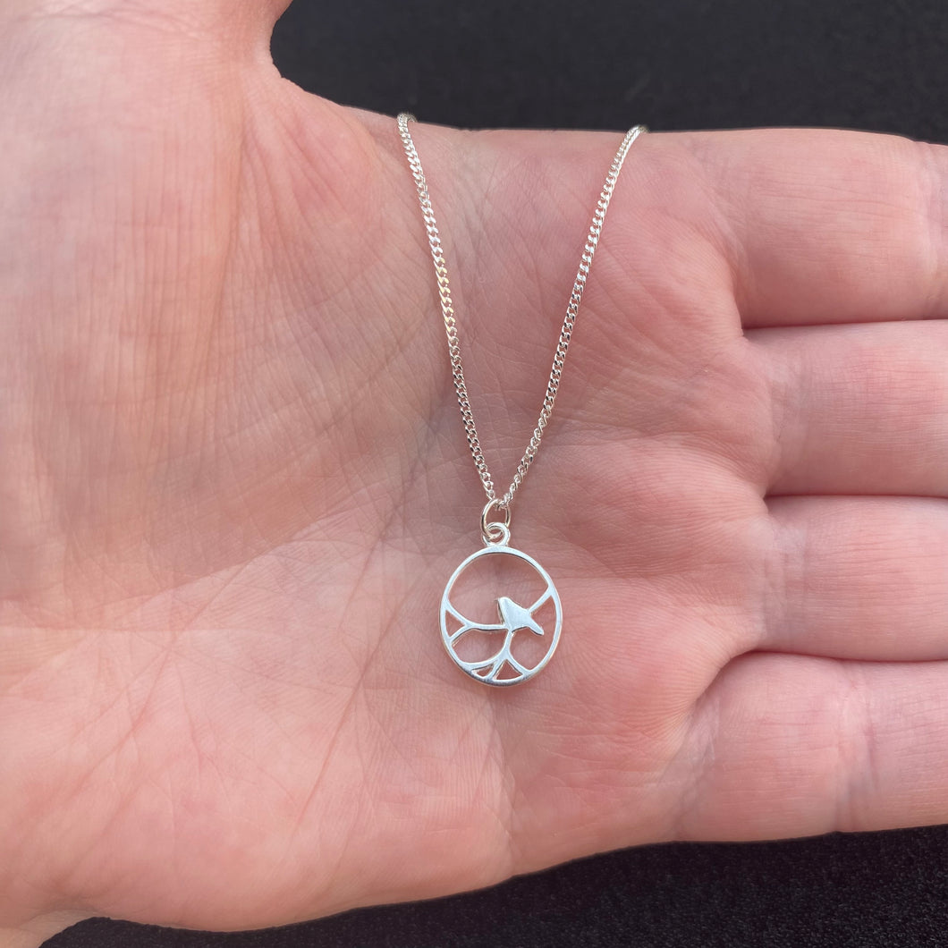 Nightingale necklace