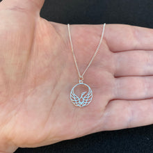 Load image into Gallery viewer, Phoenix necklace
