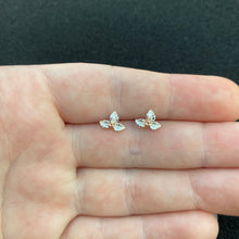 Load image into Gallery viewer, Holly studs
