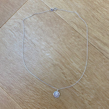 Load image into Gallery viewer, St Christopher necklace
