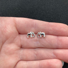 Load image into Gallery viewer, Elephant studs
