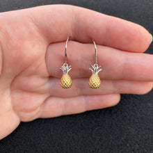 Load image into Gallery viewer, Pineapple earrings
