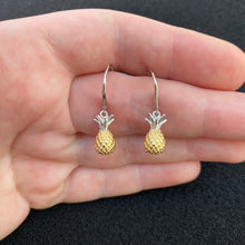Load image into Gallery viewer, Pineapple earrings
