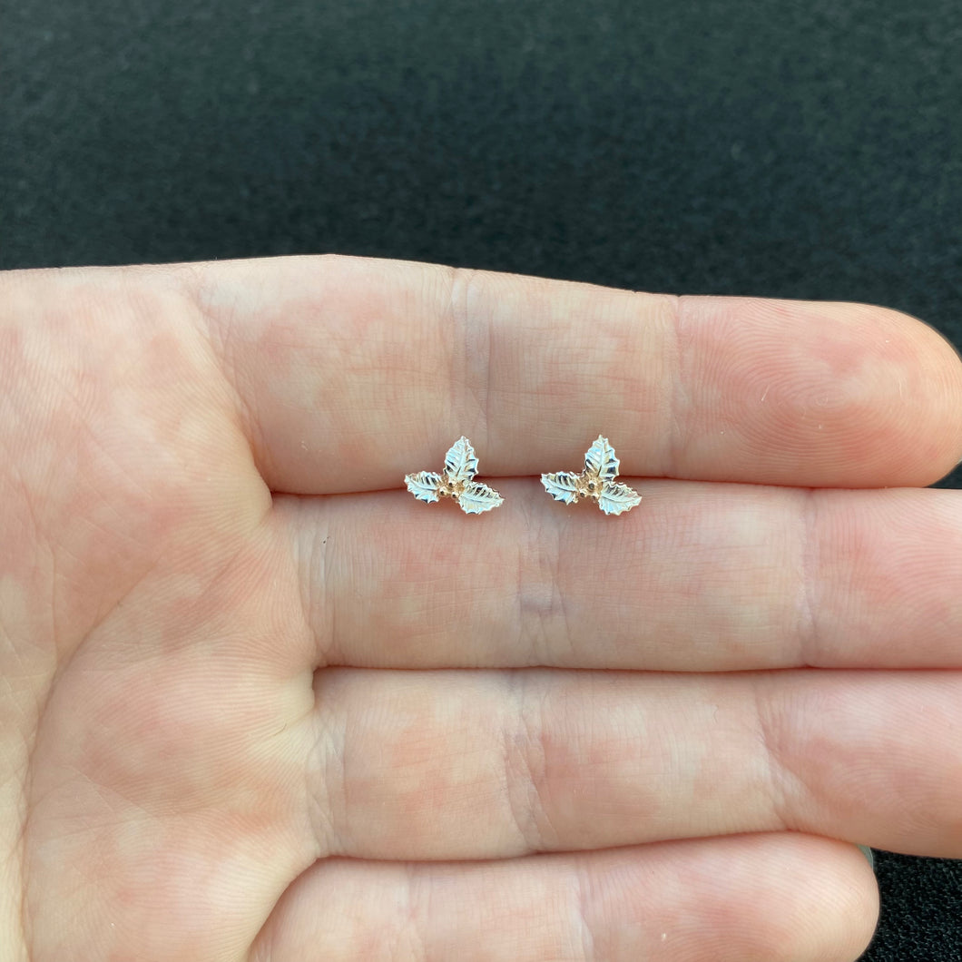 Holly studs