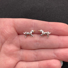 Load image into Gallery viewer, Unicorn studs
