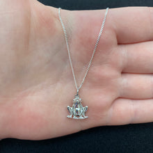 Load image into Gallery viewer, Frog necklace
