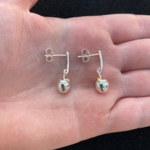 Load image into Gallery viewer, Apple studs
