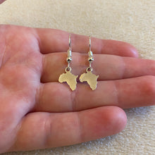 Load image into Gallery viewer, Africa earrings
