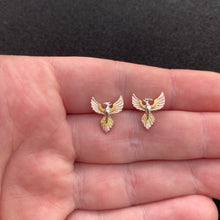 Load image into Gallery viewer, Phoenix studs
