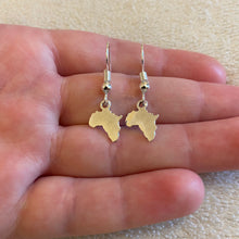 Load image into Gallery viewer, Africa earrings
