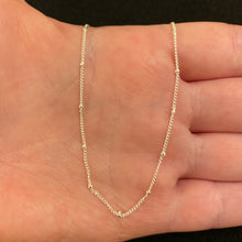 Load image into Gallery viewer, October birthstone necklace
