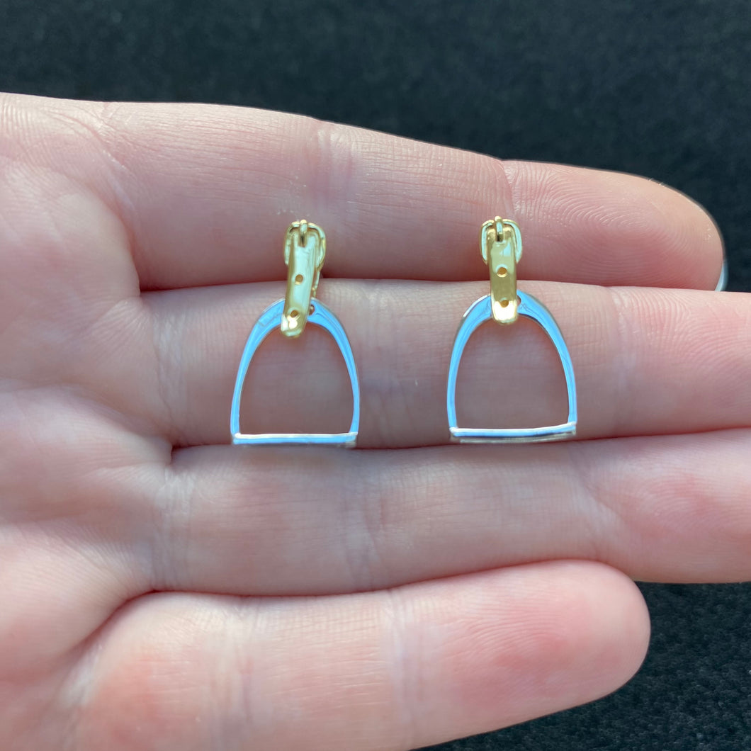 Stirrup studs