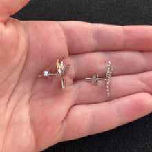 Load image into Gallery viewer, Dove studs
