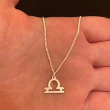 Load image into Gallery viewer, Libra necklace
