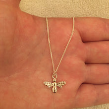 Load image into Gallery viewer, Bee necklace
